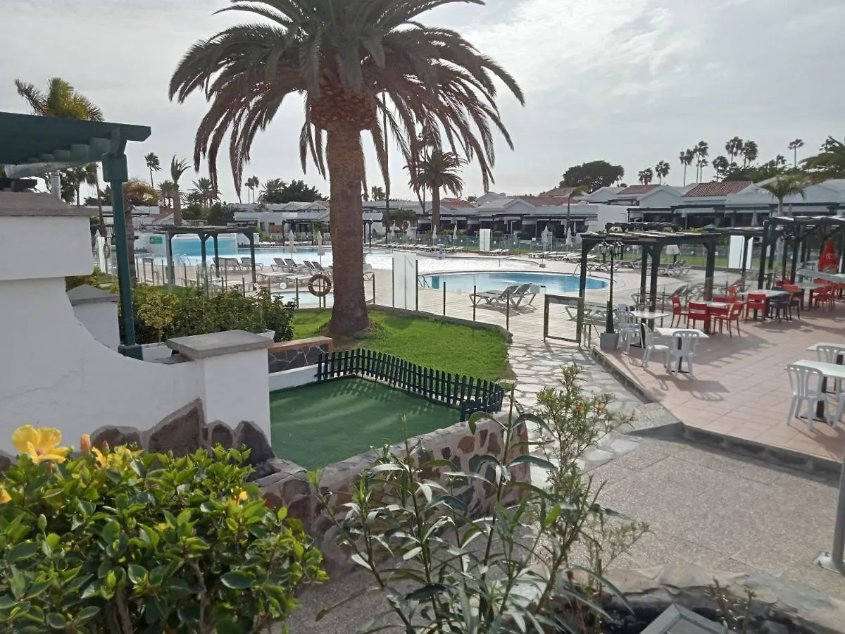 Сasa de vacaciones Bungalow Confortable Maspalomas