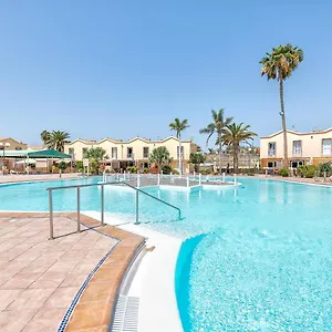 Bungalow En Campo Internacional Сasa de vacaciones